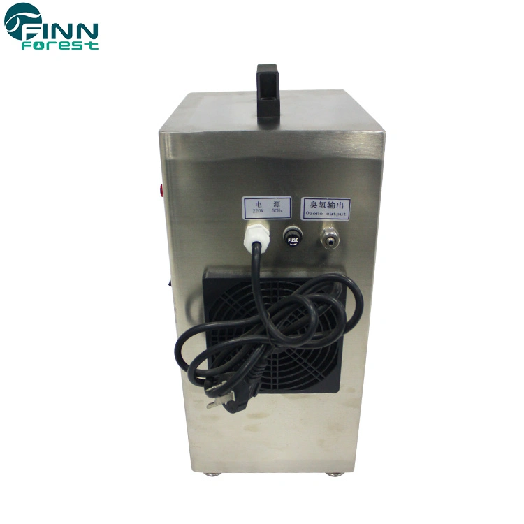 Swimming Pool Disinfection Equipment Stainless Steel Ozonizer