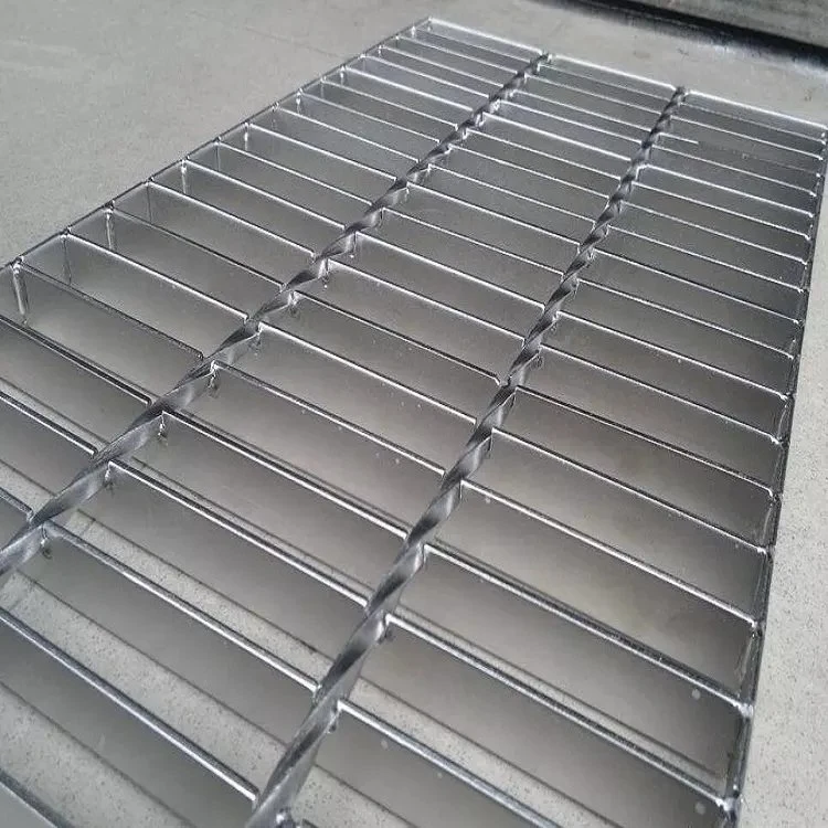 Fabricante Acero inoxidable de alta calidad caliente DIP Galvanizado Grate