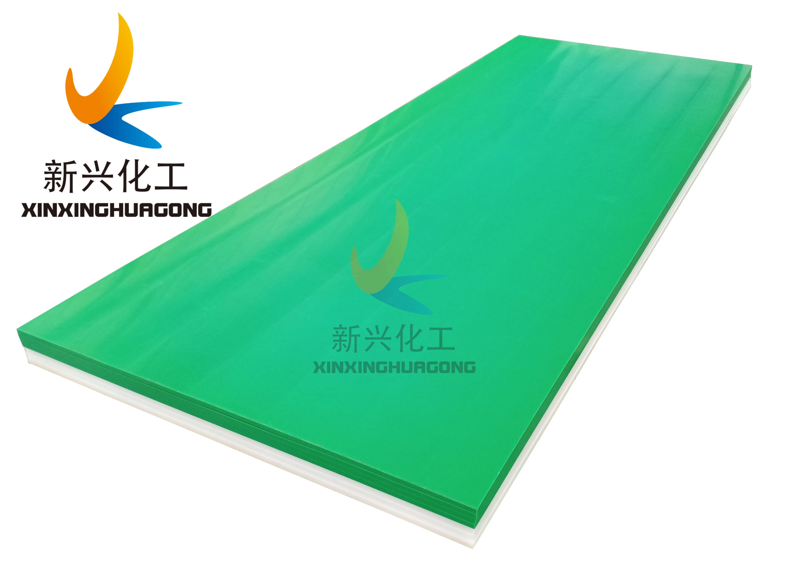 Feuille Flame-Retardant UHMWPE rempli UHMWPE PE1000 PE PE PE 500 300 100 feuilles)