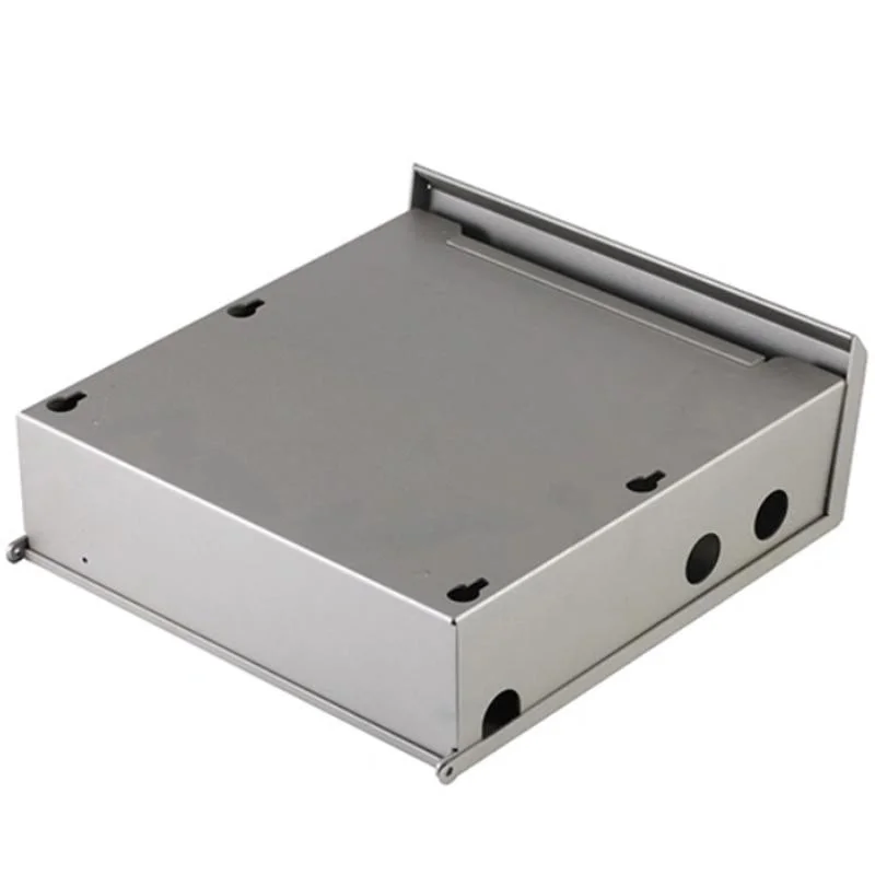 Custom Hot Stamping-Mount Bracket Parts-Laser Cutting -Sheet Metal Pressing