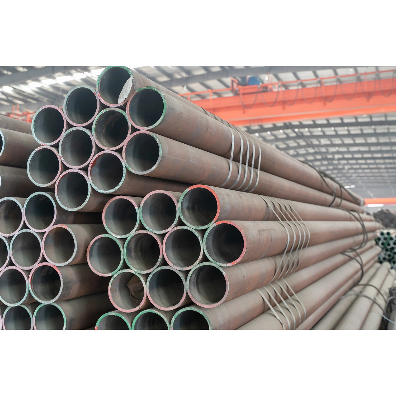 China Products/Suppliers. Carbon Steel Pipes Galvanized Seamless Carbon Stee Pipe Asm A106b/ API5l/ API5CT / ASME 36.10 Manufacture China