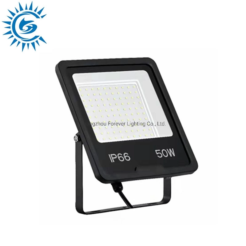 IP65, IP66 High Power LED de alto brilho da luz de inundação adequadas para Outdoor, iluminação arquitectónica