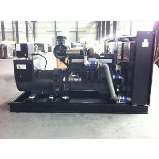 500kVA/400kw Diesel Generator Low Fuel Consumption Hydropower Station Generator Backup Power Supply