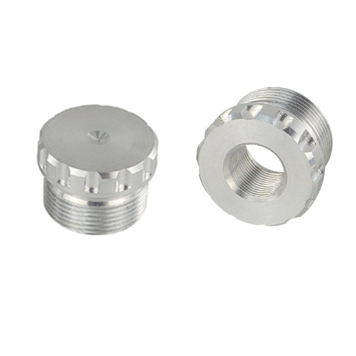 High Precision Processing Spare Small CNC Parts