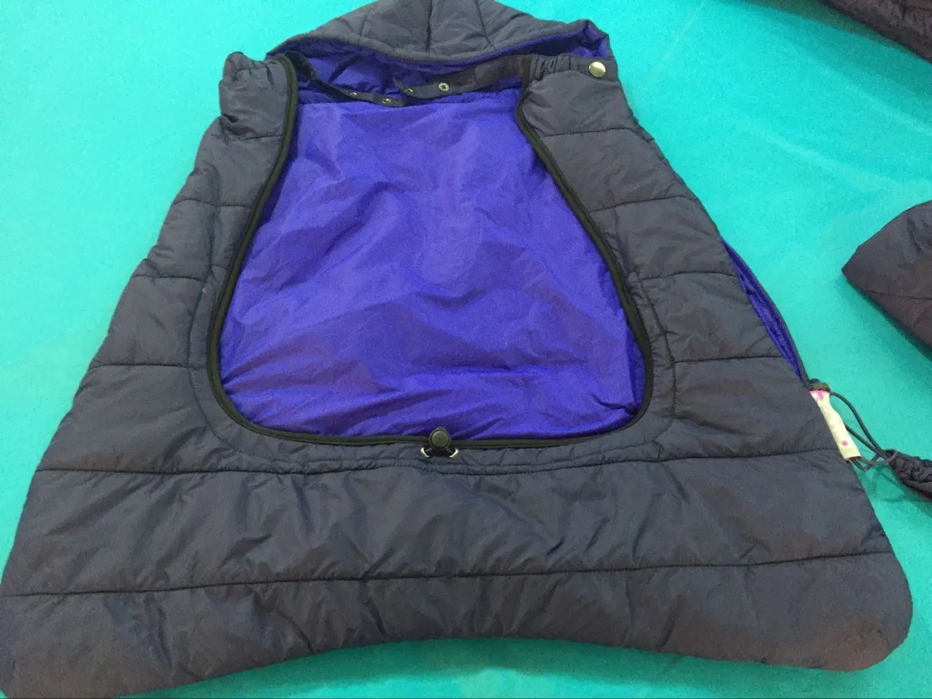 Sleeping Bags Baby Wear 100% Nylon with Cire Coating