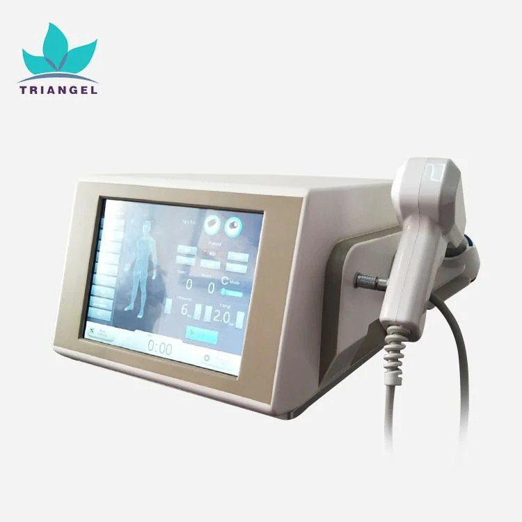 Physical Shockwave Therapy Equipments for ED Loss Weight Back Pain/High quality/High cost performance  Portable Shockwave Machine