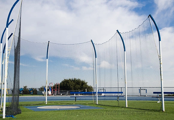 Listo para enviar Classic Golf Net práctica de conducción portátil Golf Golpeando a la red para el patio trasero