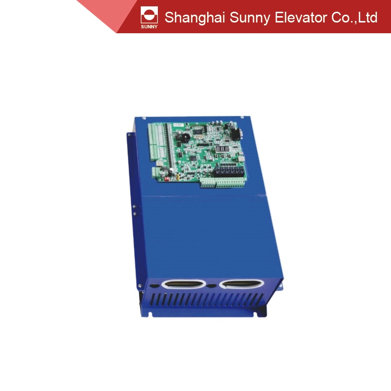 Integrated Elevator Control System with Combines Elevator Control