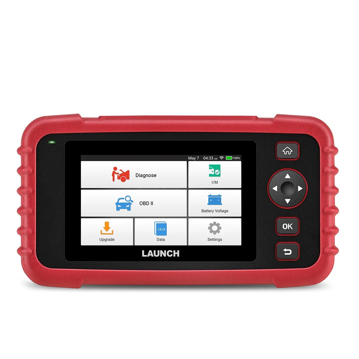 Launch X431 Crp123X Car OBD2 Diagnostic Tools Auto OBD Scanner Engine ABS Airbag SRS at Code Reader Free Update Online
