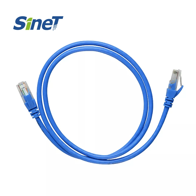 OEM RJ45 8p8c UTP Cat5e Patch Cord for Router