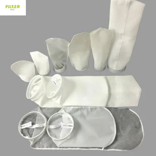 PP and PE Water Filter Bag Nylon Food-Grade Liquid Filtration