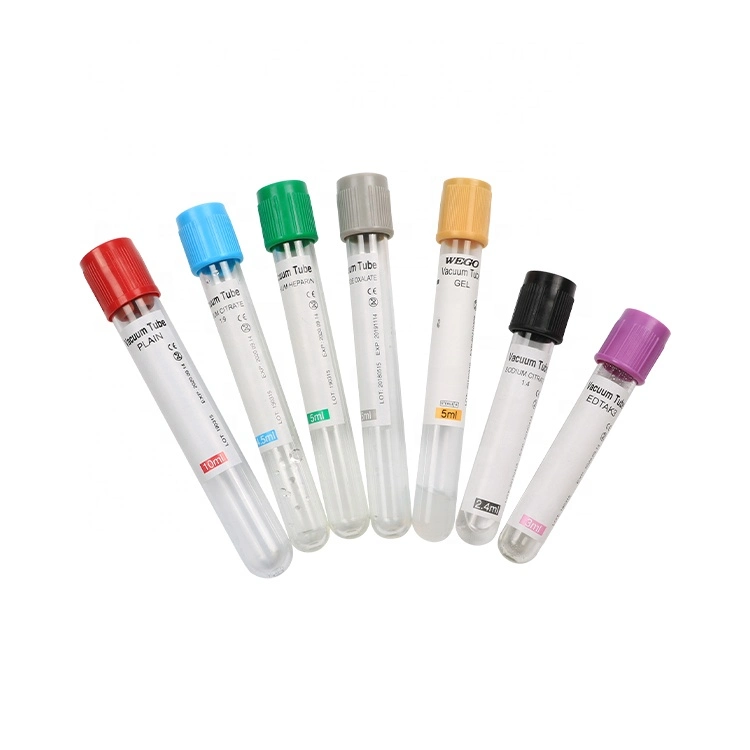 Nouman Medical Vacuum Blood Collection Test Tube