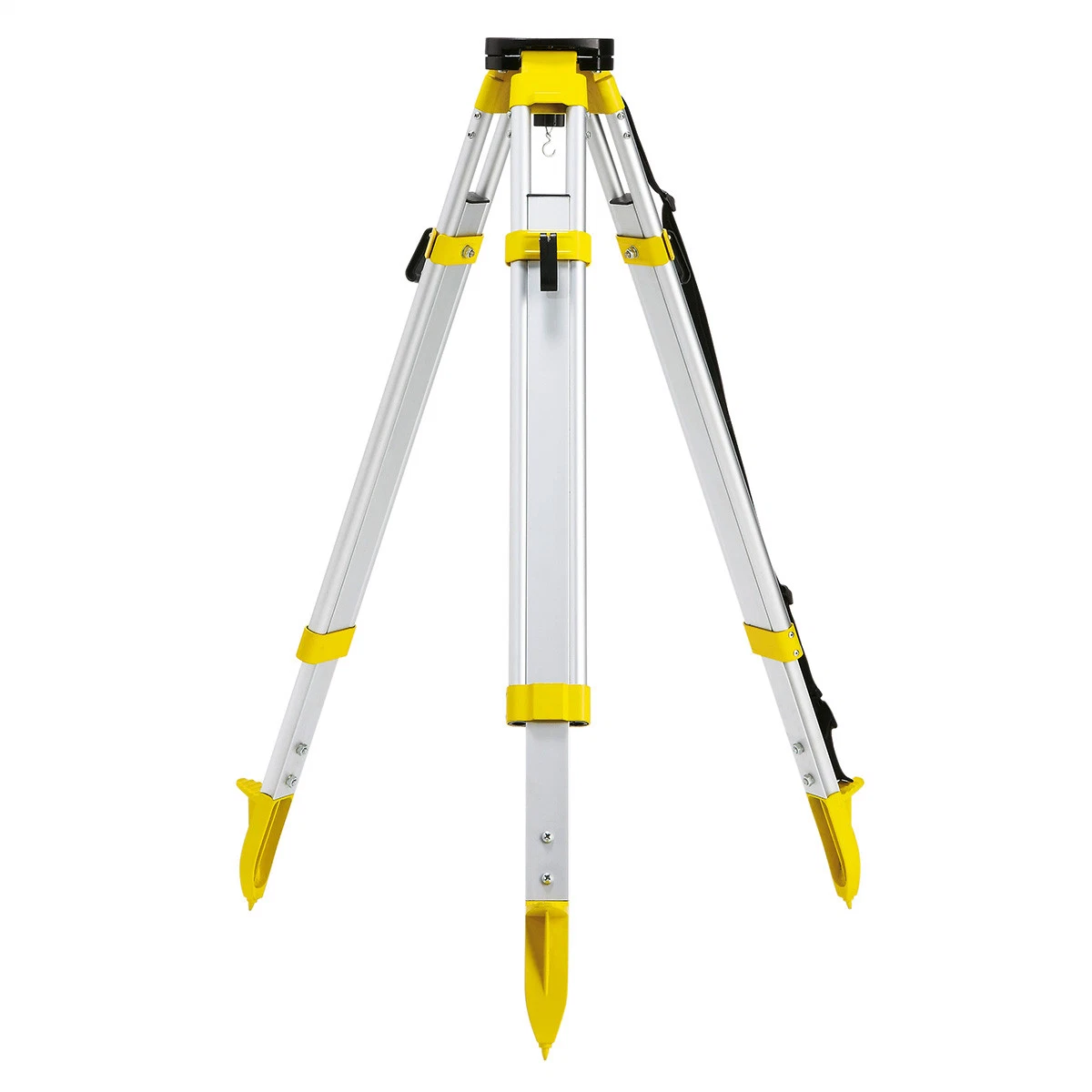 CTP104 Medium-Duty Aluminum Tripod with Fast-Clamps 767710