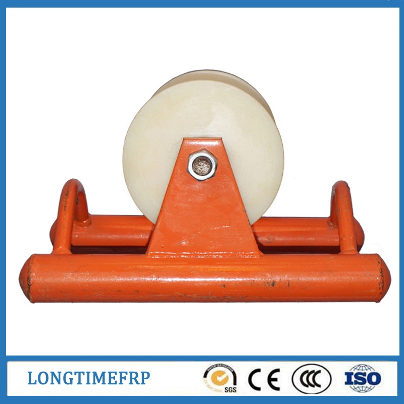 Electric Nylon Cable Pulley Steel Cable Pulley Roller