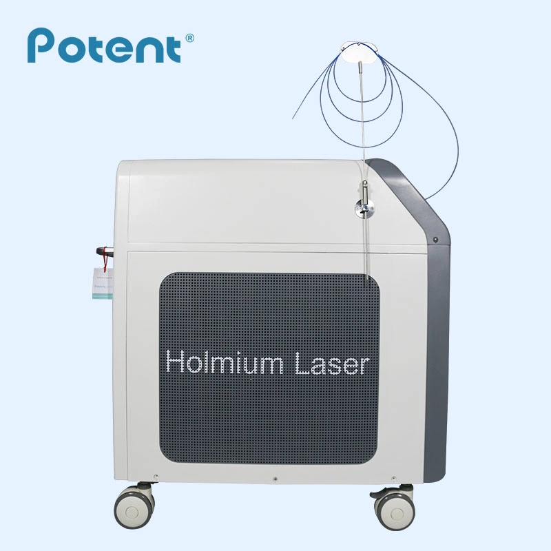 Potenter leistungsfähiger 89 * 45 * 90cm China Laser für Nierensteine Ausrüstung Hz-40, 80, 90 Watt