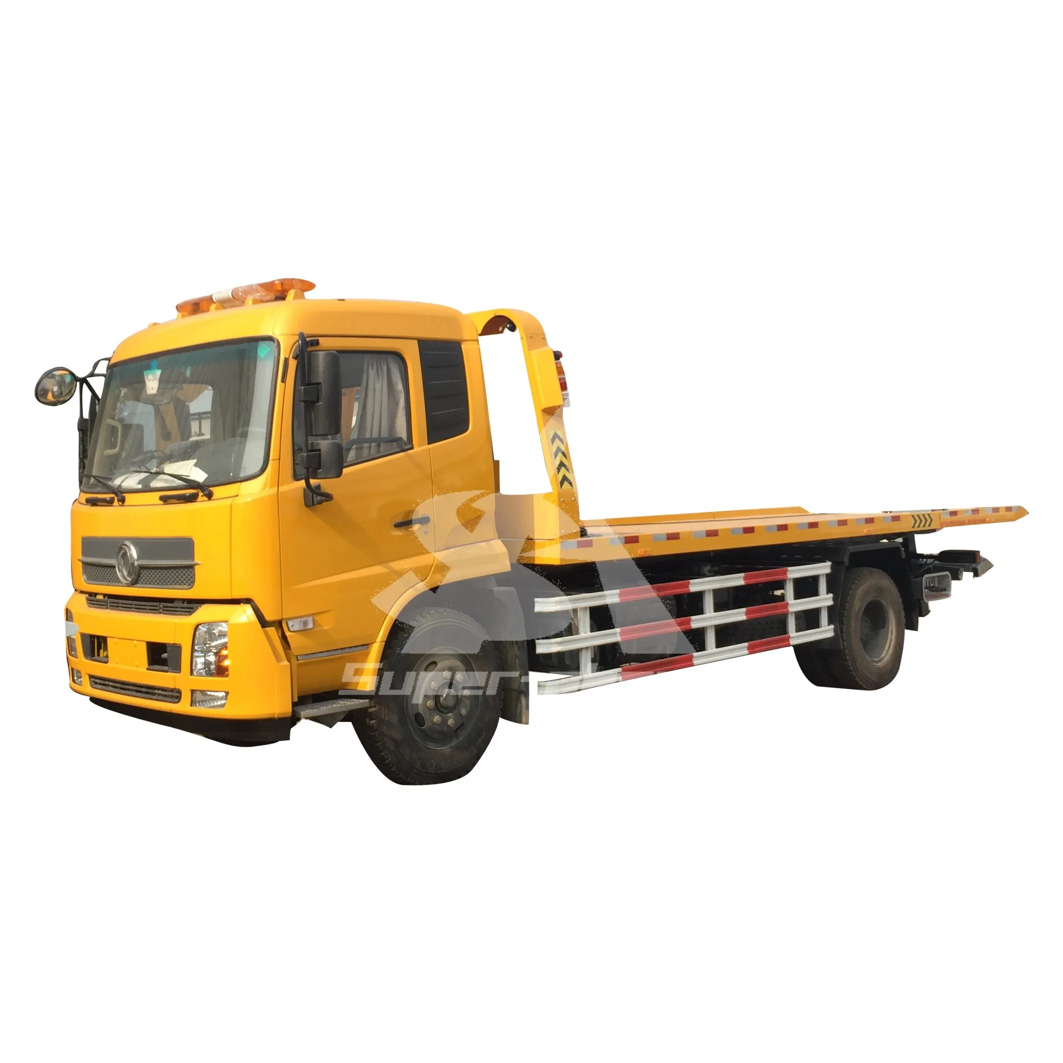 HOWO Sinotruck Flatbed Tow Truck JAC 3 Tons Cheap Tow Truck Hot Sale in Peru