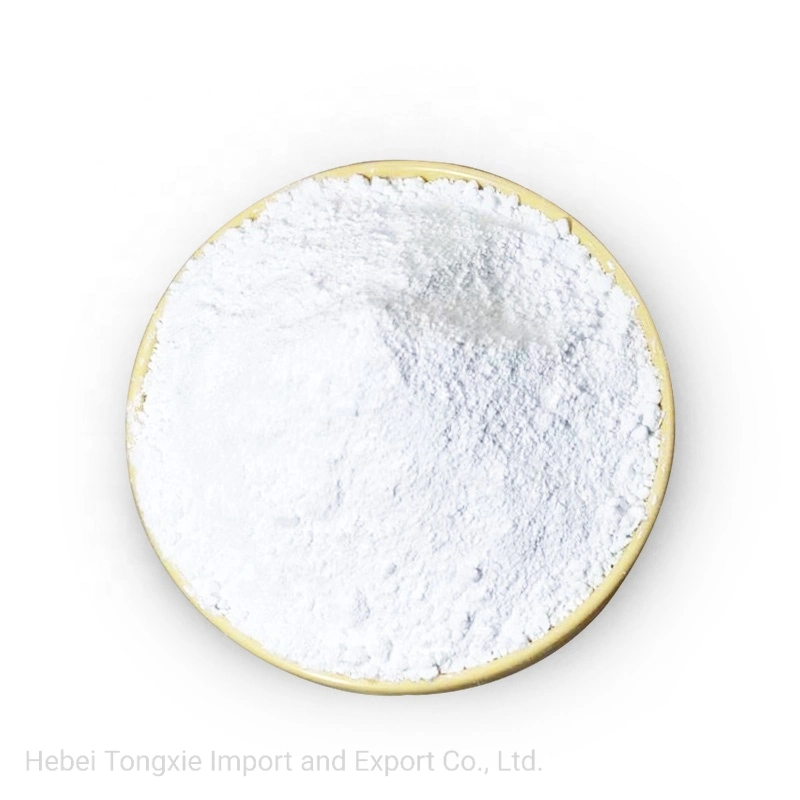 Industrial Food Feed Grade Nano Zinc Oxide Nanoparticle White Powder