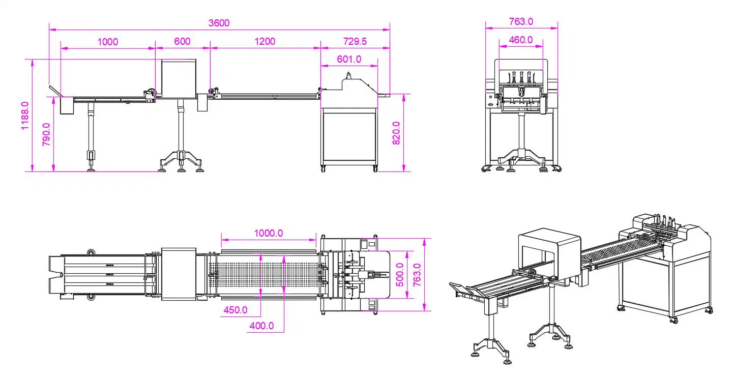 Standard Intelligent Feed Feeding Paging Coding Inkjet UV-Druckmaschine UV-Drucker