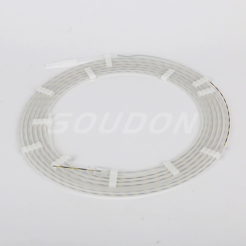 Medical Disposable Zebra Hydrophilic Nitinol Guidewire for Endoscopy or Urology Manufacturer Wholesale