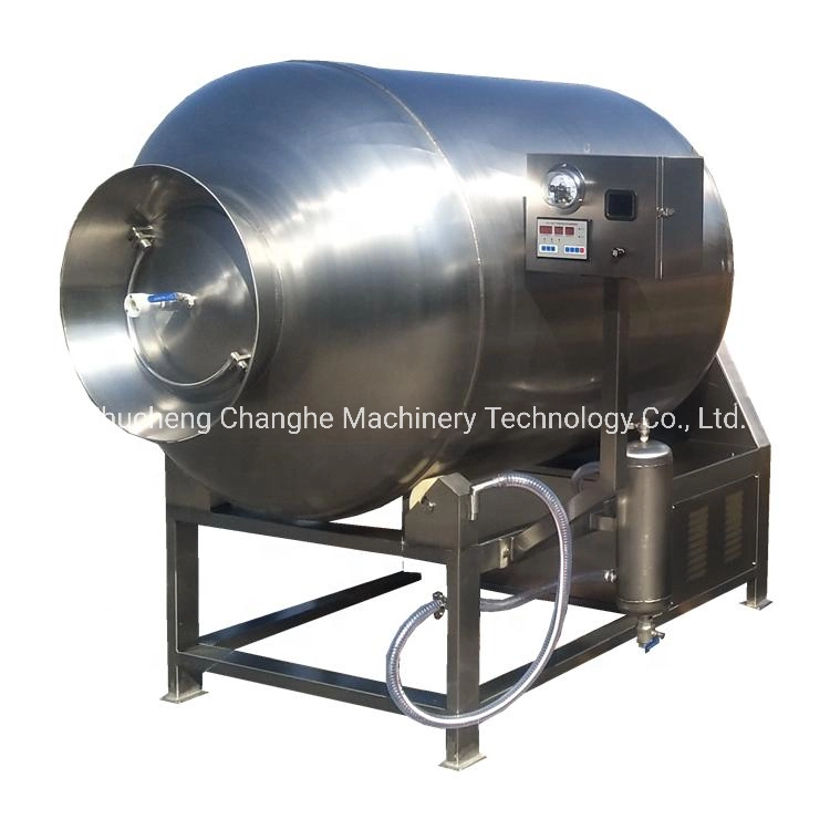 Meat Seasoning and Tenderizing Machine Duck Head and Neck Automatic Pickling Machine