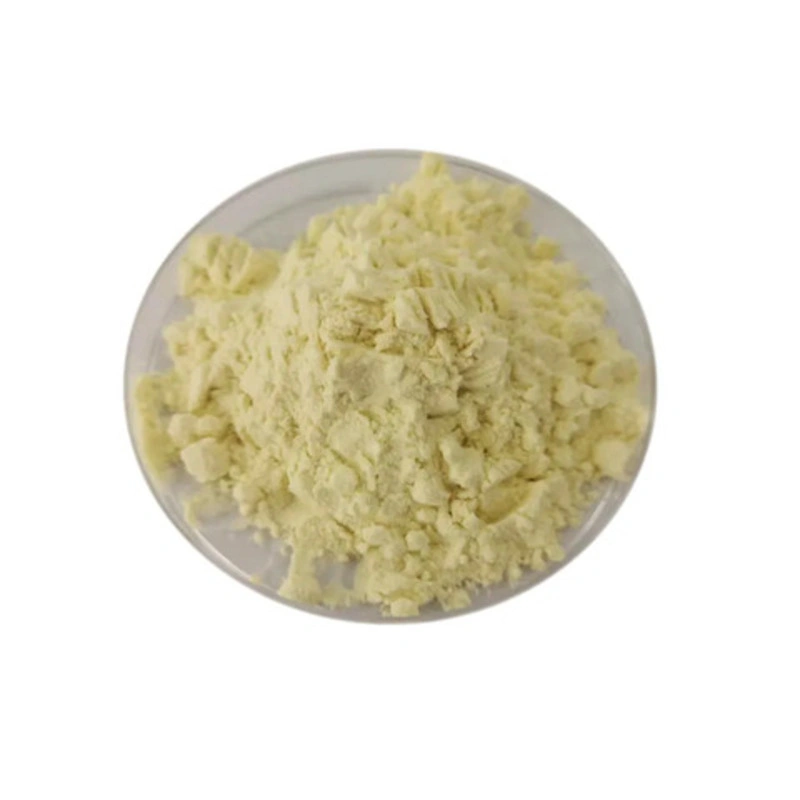 Meihua/Fufeng Chemical Polymer Yellow Powder Mesh API Food Grade Thickener Xanthan Gum