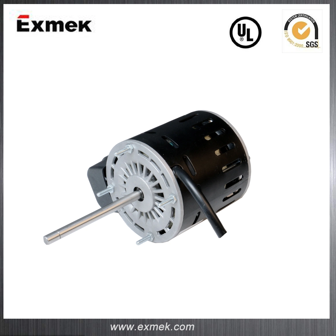 AC Electric Motor for Industrial Applications with UL Certified