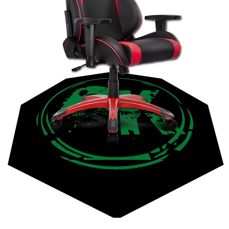 Custom Design Gaming Office Chair Mat Floor E-Sport Gaming Chair Mat for Sale