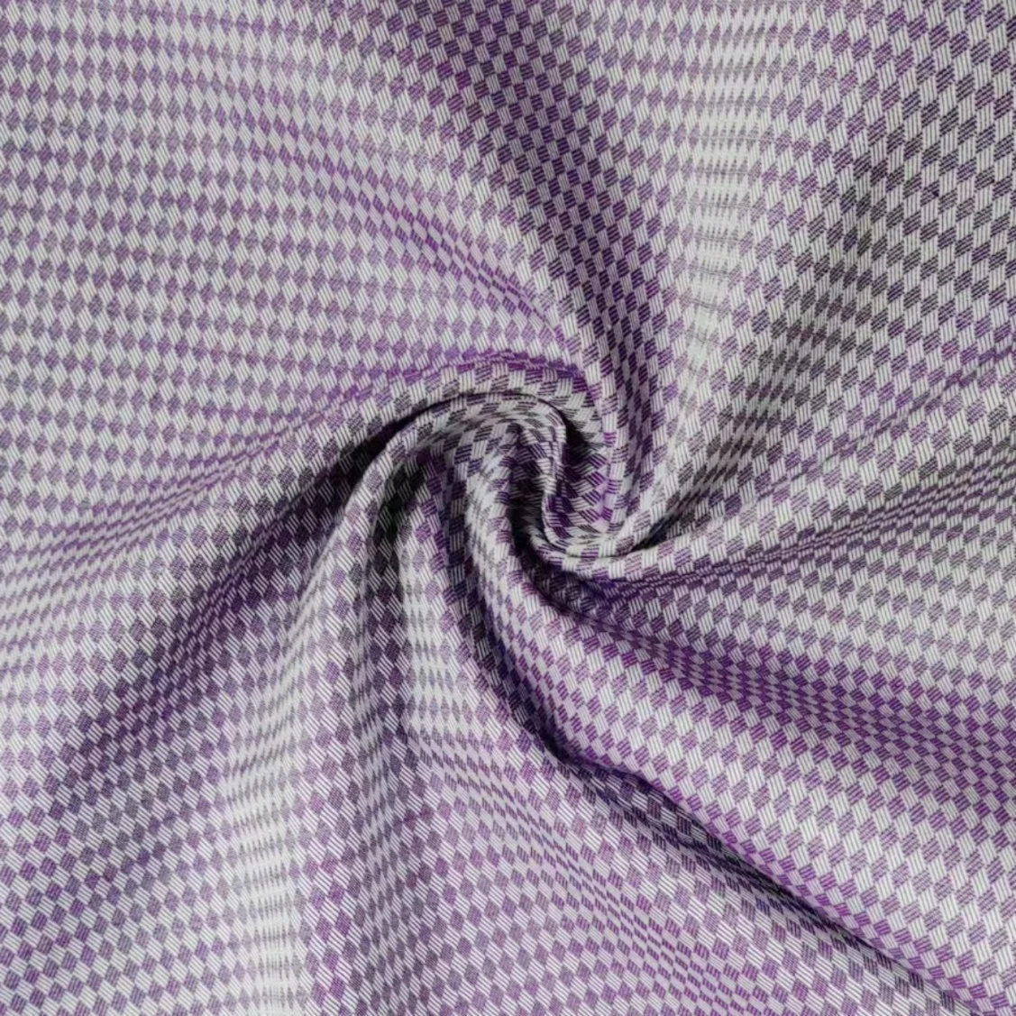 Premium Yarn Dyed Cotton Jacquard Shirting Fabric Materials-Fgtex&reg; -Eco-Friendly Fabric Garden