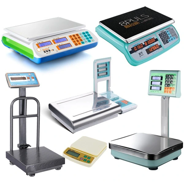 Huaying Compact Low Price Mobile Computing Scale