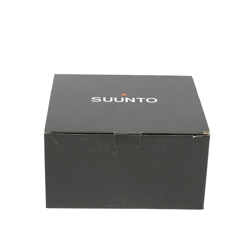 Promotional Custom Certificate Paper Box for Gift Boxes