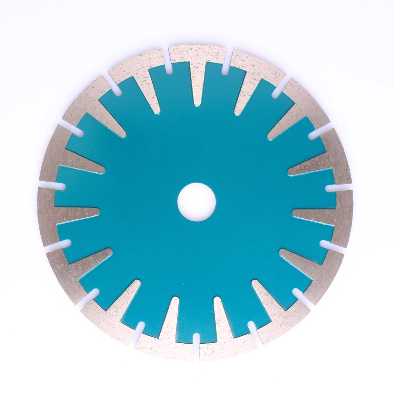 T Type Diamond Saw Blade Cutting Disc Saw for Tile Marble Granite