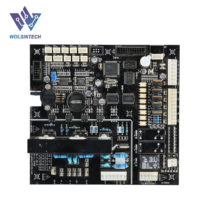 Assembly PCB Control Board PCBA Prototype Service Remote Control Circuit Board PCB