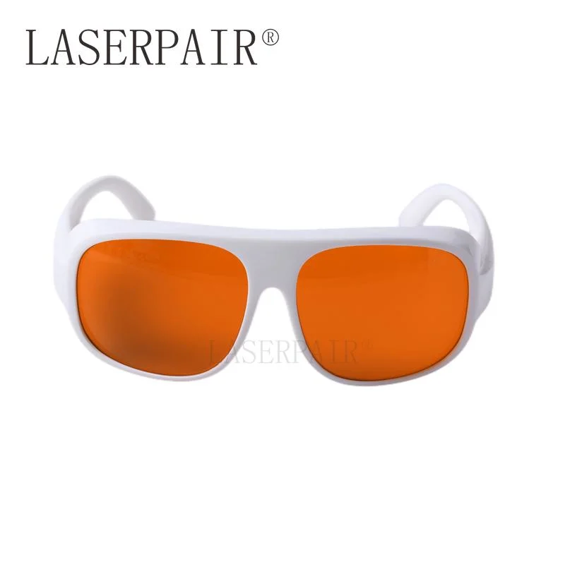 180-534nm High Optical Density 7+ Beauty Treatment Eye Protection Goggles Laser Safety Glasses