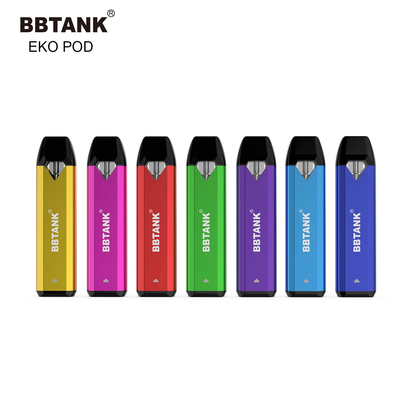 Factory Price E Cigarette Wholesale/Supplier Bbtank Disposable/Chargeable Pod Vape Pen