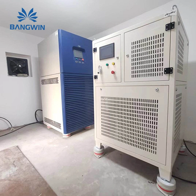 Bw Air Separation Gas Chiller Liquefaction Plant Generator Liquid Nitrogen Machine