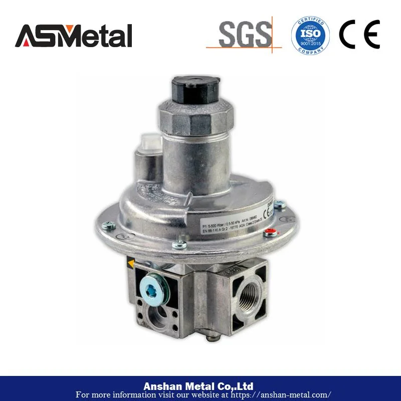 Air/Gas-Fuel Ratio Regulator LPG High Pressure Control Valves for Gas Burner Accessories