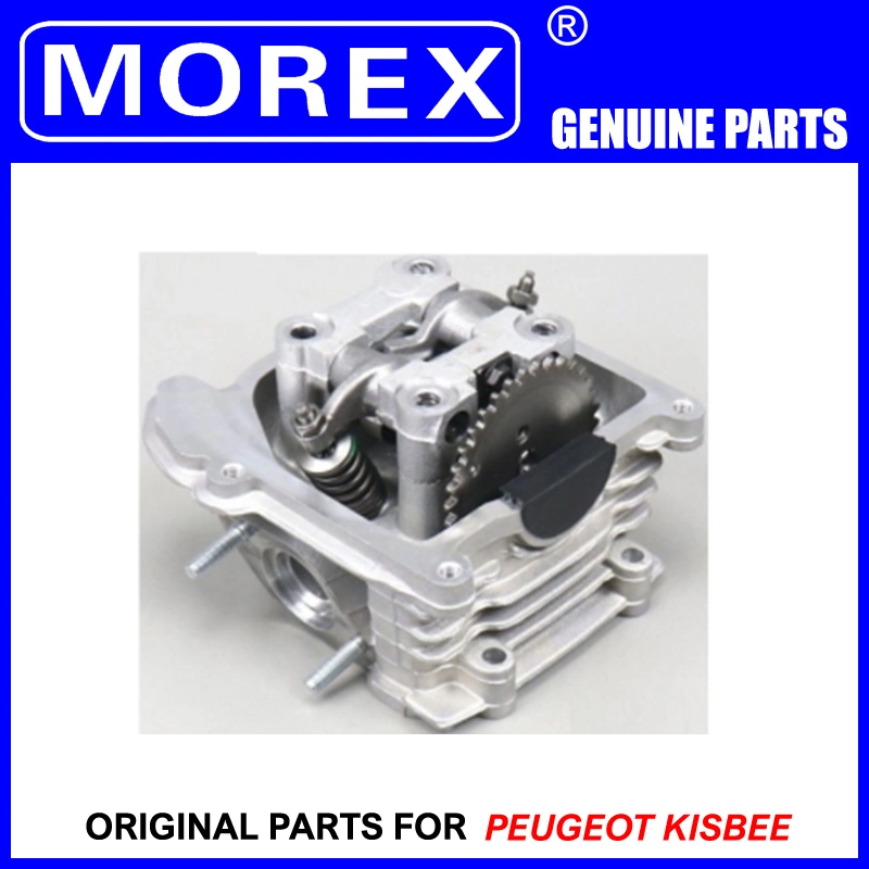 Motorcycle Spare Parts Accessories Original Genuine Cylinder and Piston Kits for Peugeot Kisbee Morex Motor