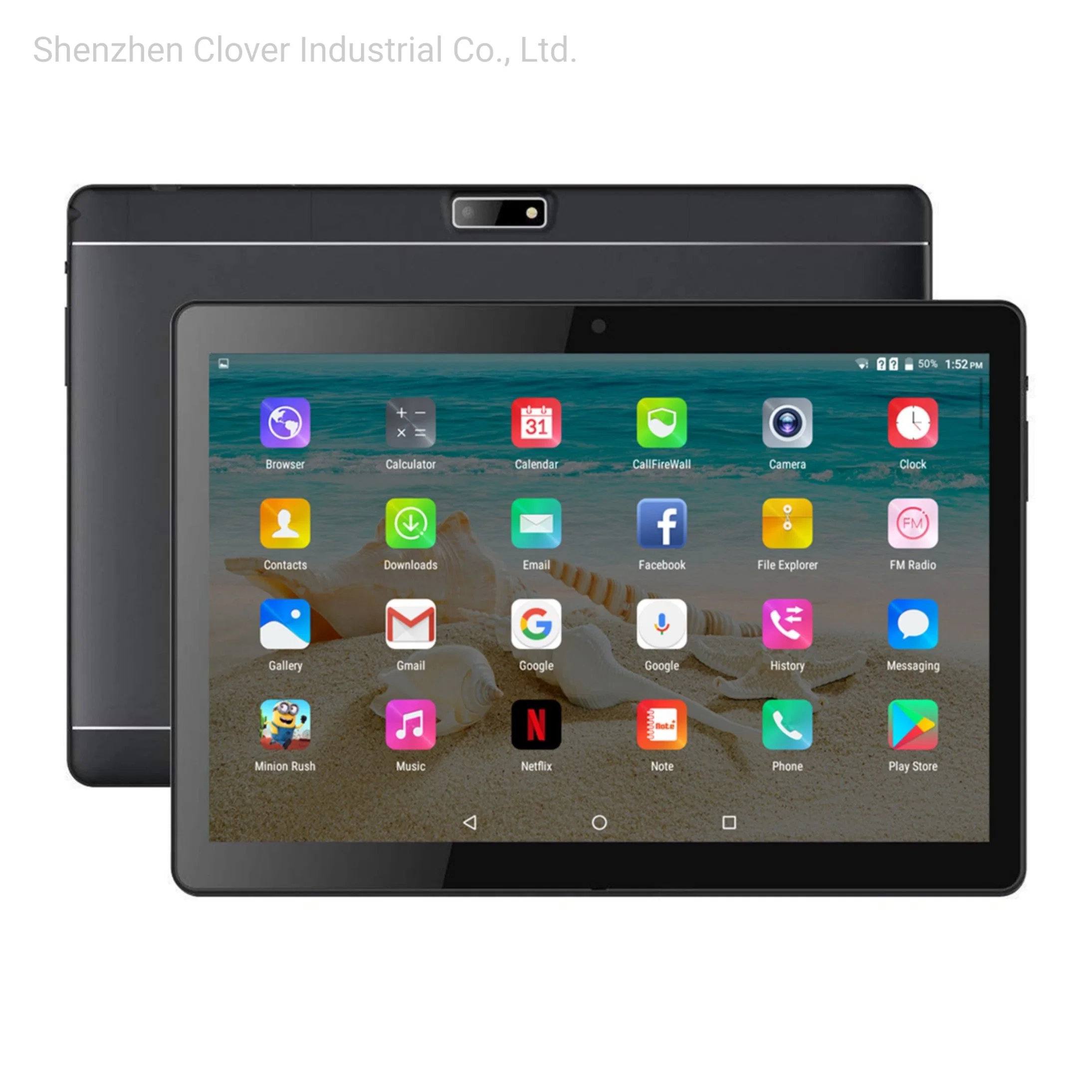 Планшетный ПК с диагональю 10,1 дюйма Quad Core Windows Tablet OEM планшетный ПК 4 ГБ оперативной памяти 64ГБ ROM 4G LTE