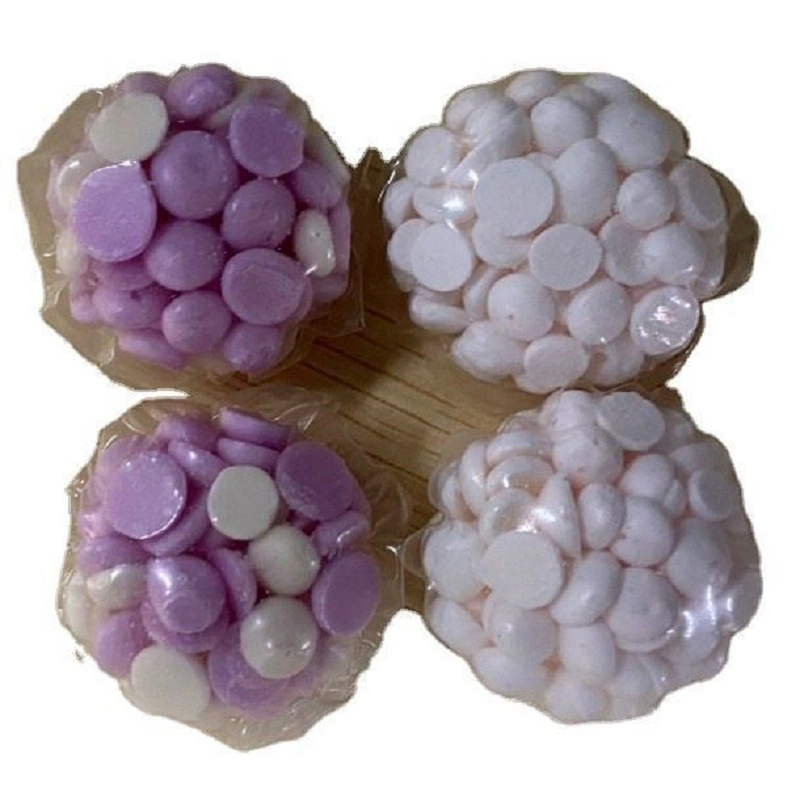 Flower Fragrance Washing Beads Plant Scents Eco-Friendly Household Chemicals