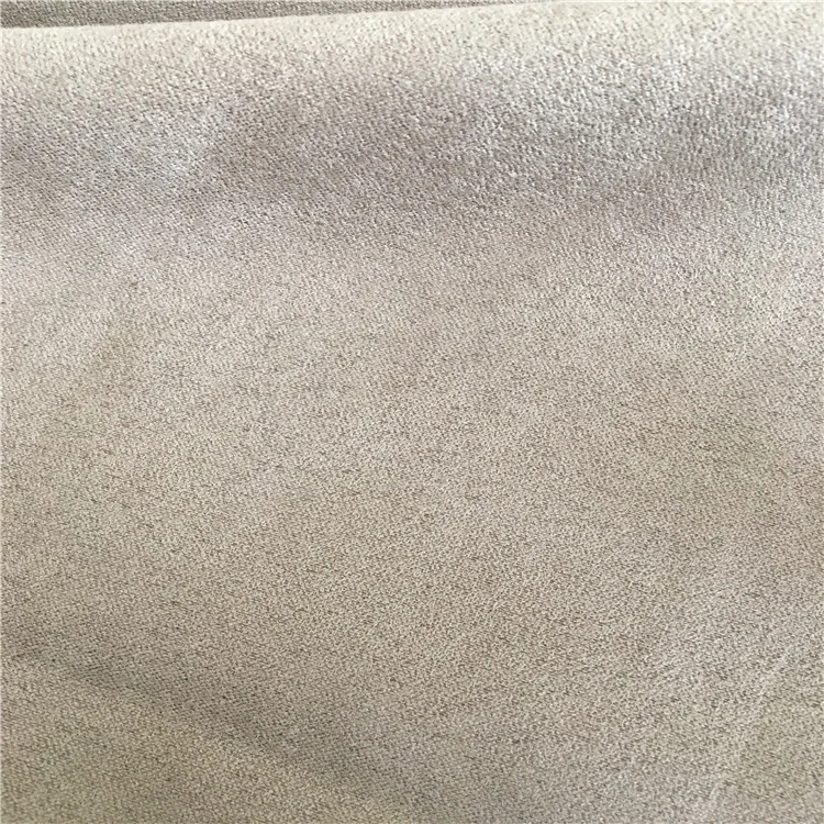 Two Tone Micro Fiber Microfiber Satin Suede Fabrics