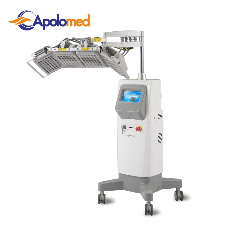 Apolomed Skin Care Pigment Removal PDT LED Light Therapy System