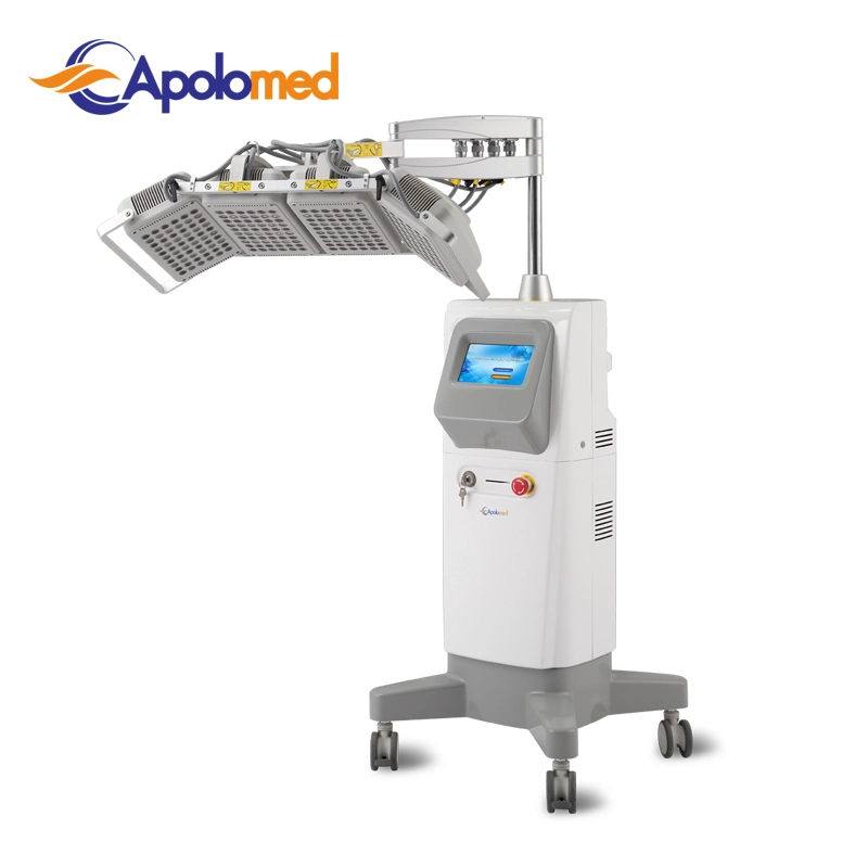 Apolomed Hautpflege Pigment Entfernung PDT LED-Licht-Therapie-System