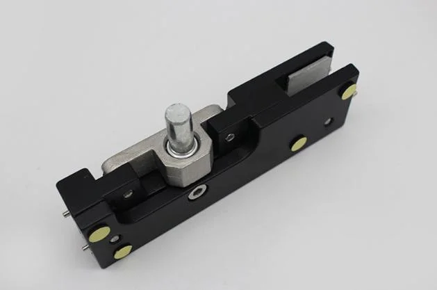 Patch Fitting for Frameless Glass Door Patch Fitting Black in China