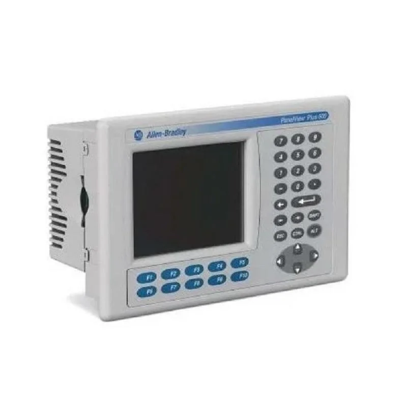 Original-New Allen-Brad-Ley 2711p-K6c20d-Panelview Plus-600 Color-TFT Terminal-5.5-Inch Keypad-Ethernet RS-232 Good-Price in-Stock