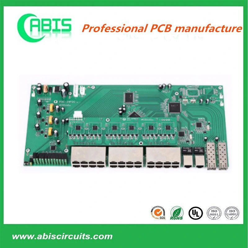 China Professional PCBA Manufacturer, Printed Circuit Board Assembly for Consumer Electronics