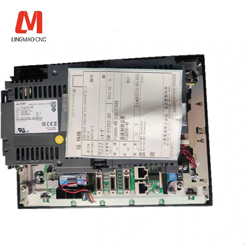 Mitsubishi Controller System CNC Fcu8-Mu542