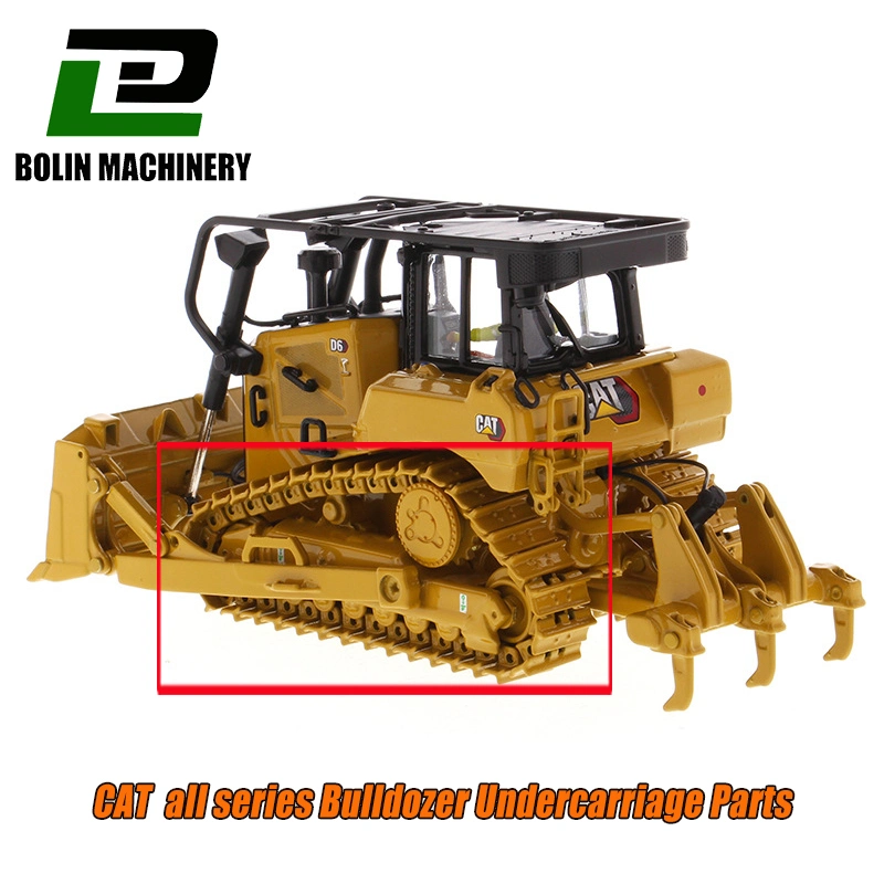 D7g/D8n Idler Front Idler Assy Bulldozer Parts for Caterpillar