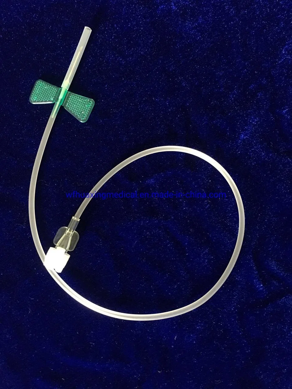 Butterfly Wings Sterile Disposable Scalp Vein Set Luer Lock (new)