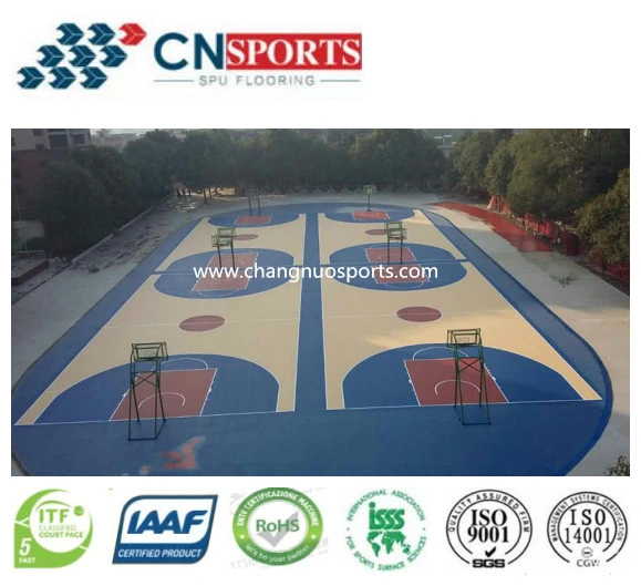 2022 Hot Sale Professional Customized Wood Texture Basketball Court