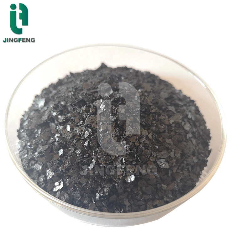 Animal Feed Additives With50% Humic Acid for Aquatic Products Fish Fertilizer